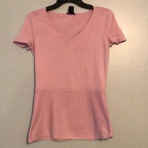 Ann Taylor short sleeved sweater